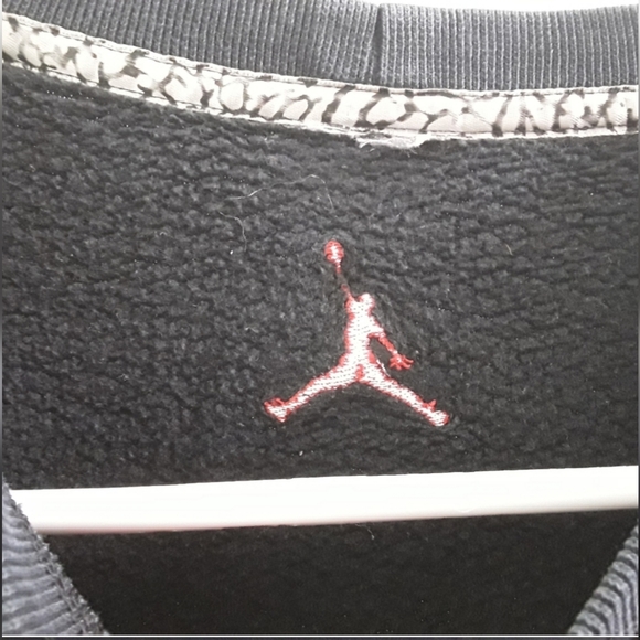 Vintage Nike Air Jordan Spike Lee Sweatshirt - Picture 6 of 8